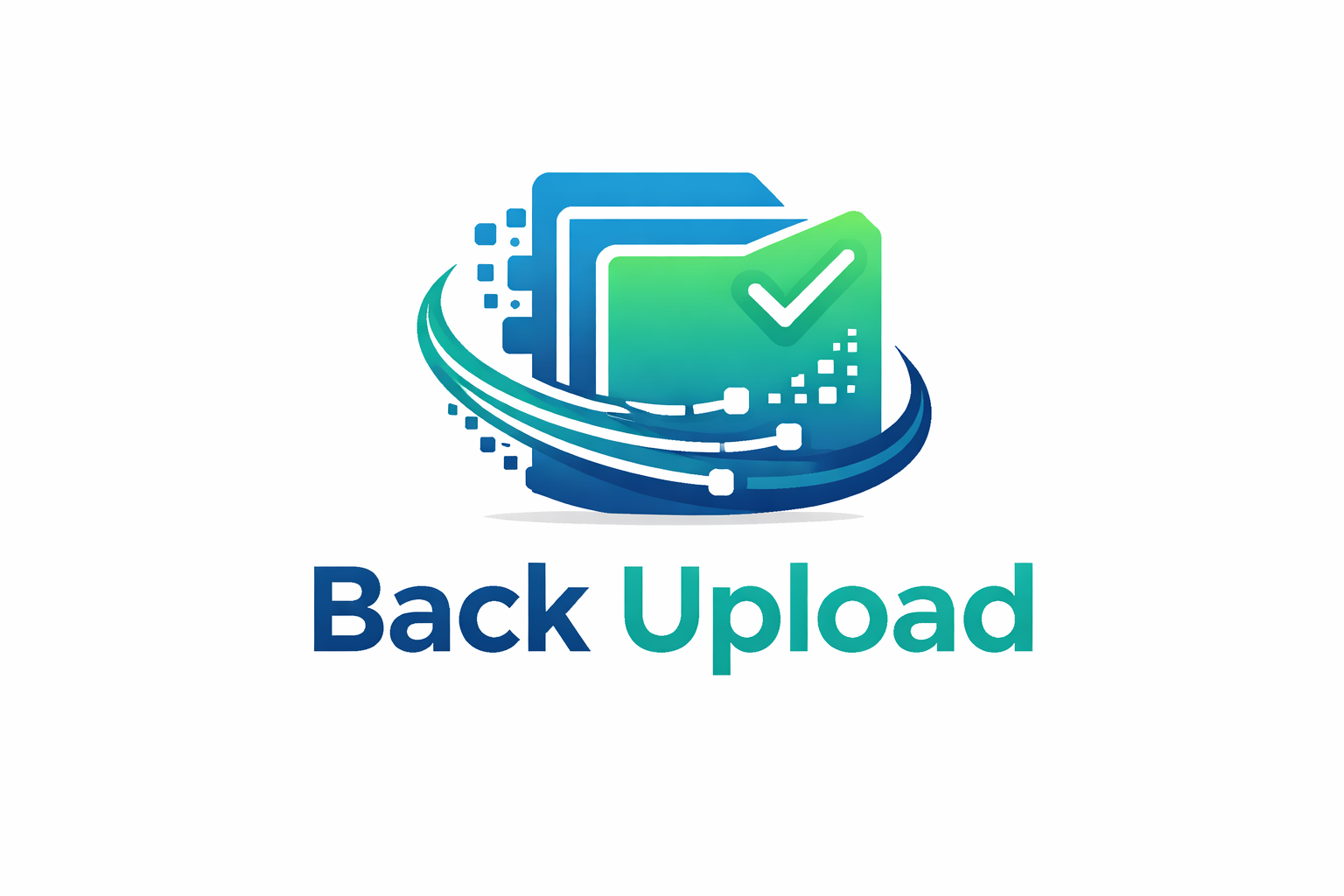 Interface Back Upload
